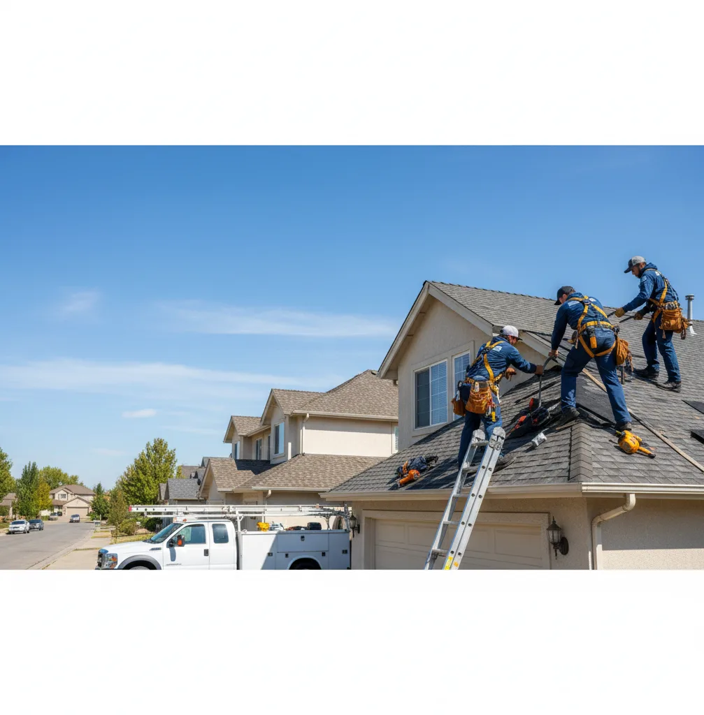 Shingle Replacement in Lexington, KY